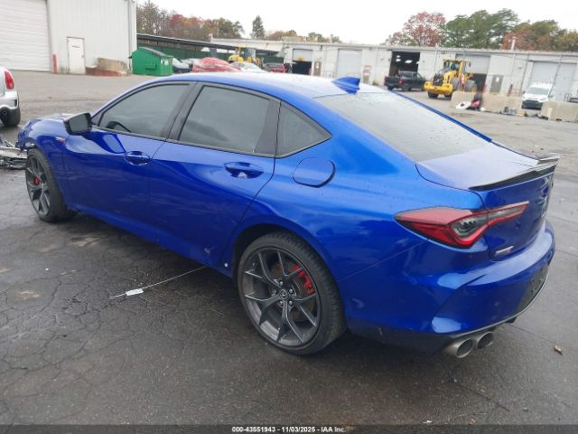 2023 ACURA TLX 19UUB7F98PA000277 Photo 2