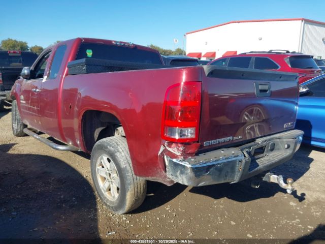 2013 GMC SIERRA 1500 1GTR1VE08DZ117627 Photo 2