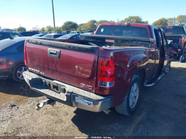 2013 GMC SIERRA 1500 1GTR1VE08DZ117627 Photo 3
