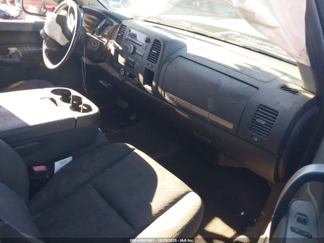 2013 GMC SIERRA 1500 1GTR1VE08DZ117627 Photo 4