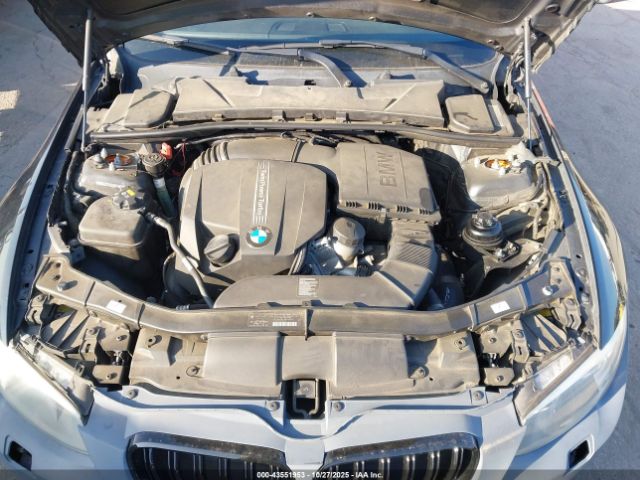 2011 BMW 335I WBADX7C5XBE743782 Photo 9