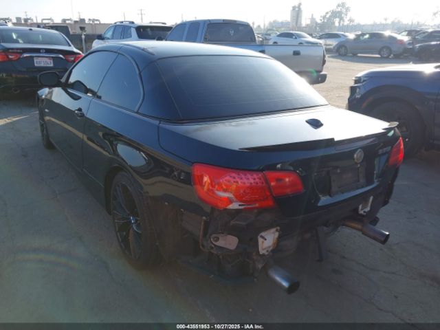 2011 BMW 335I WBADX7C5XBE743782 Photo 2