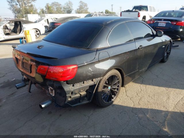 2011 BMW 335I WBADX7C5XBE743782 Photo 3