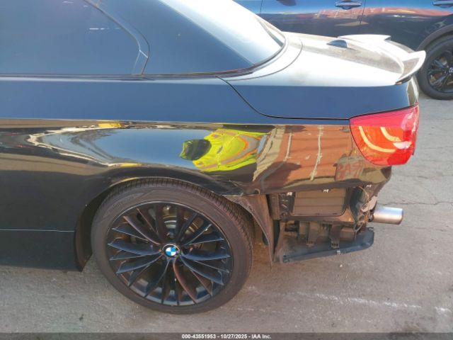 2011 BMW 335I WBADX7C5XBE743782 Photo 5