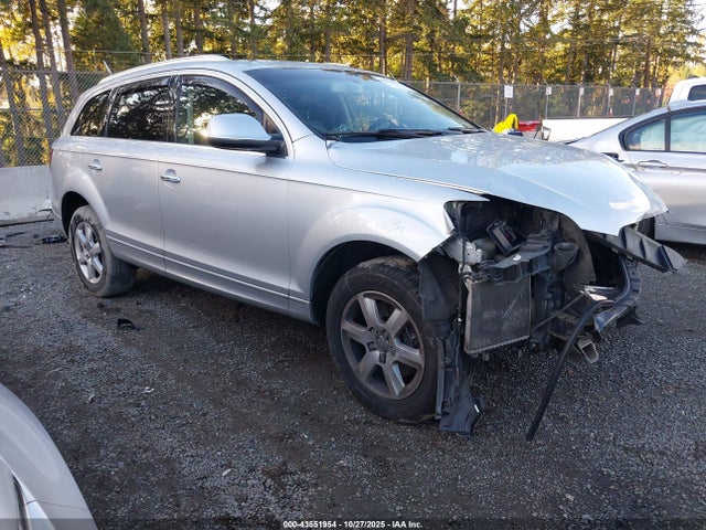 2012 AUDI Q7 WA1LGBFE7CD010572 Photo 0