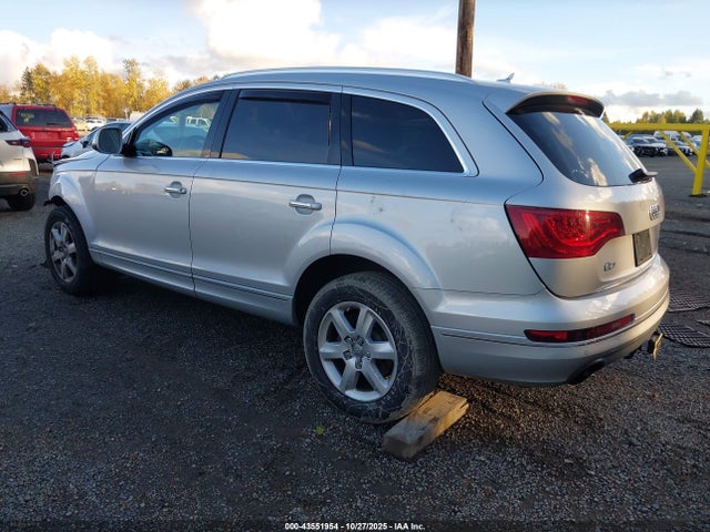2012 AUDI Q7 WA1LGBFE7CD010572 Photo 2