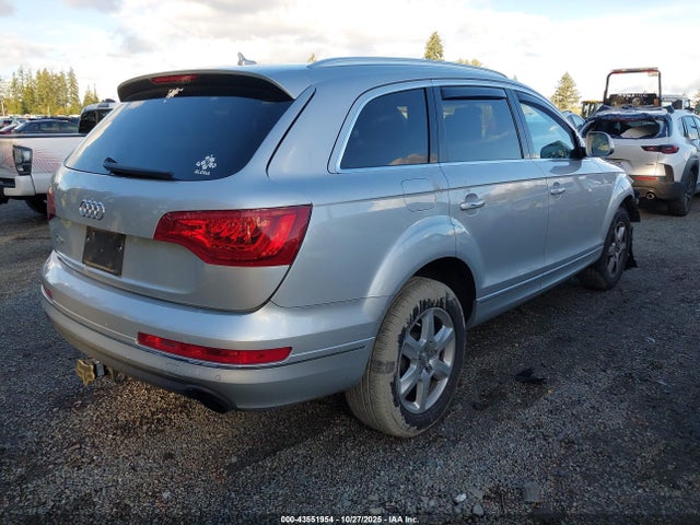 2012 AUDI Q7 WA1LGBFE7CD010572 Photo 3