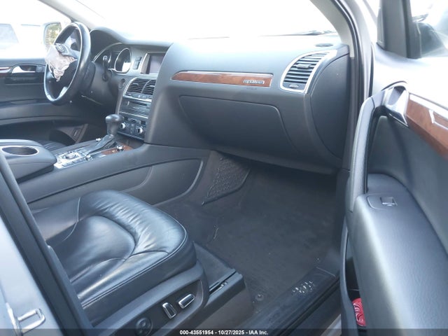 2012 AUDI Q7 WA1LGBFE7CD010572 Photo 4