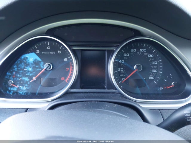 2012 AUDI Q7 WA1LGBFE7CD010572 Photo 6