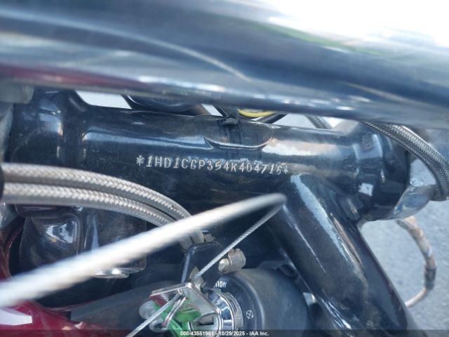 2004 HARLEY-DAVIDSON XL1200 1HD1CGP354K404716 Photo 9