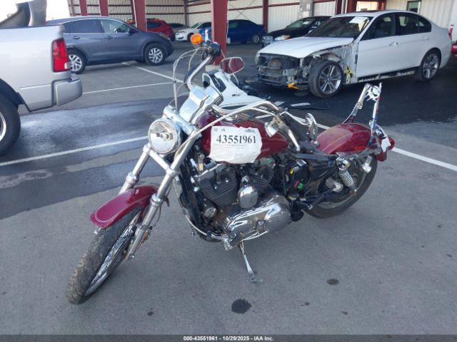 2004 HARLEY-DAVIDSON XL1200 1HD1CGP354K404716 Photo 1