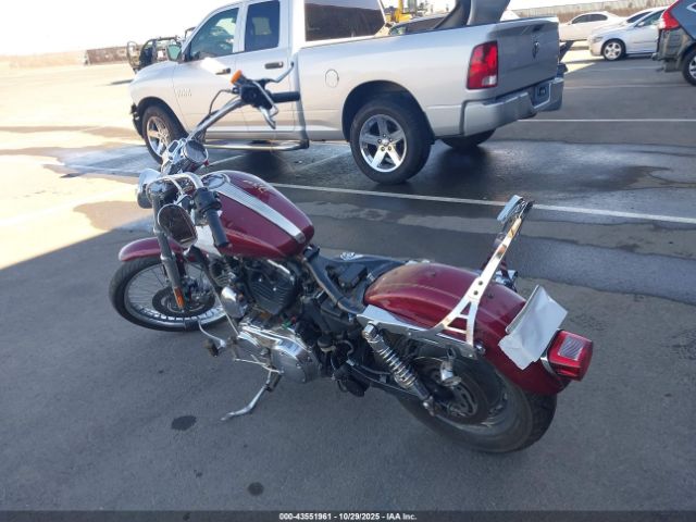 2004 HARLEY-DAVIDSON XL1200 1HD1CGP354K404716 Photo 2