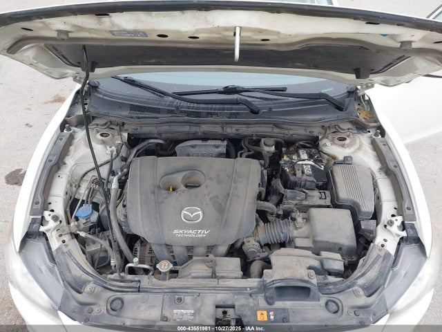 2014 Mazda Mazda6 I Touring მანქანა იყიდება აუქციონზე, vin: JM1GJ1V63E1142858, აუქციონის ნომერი: 43551981