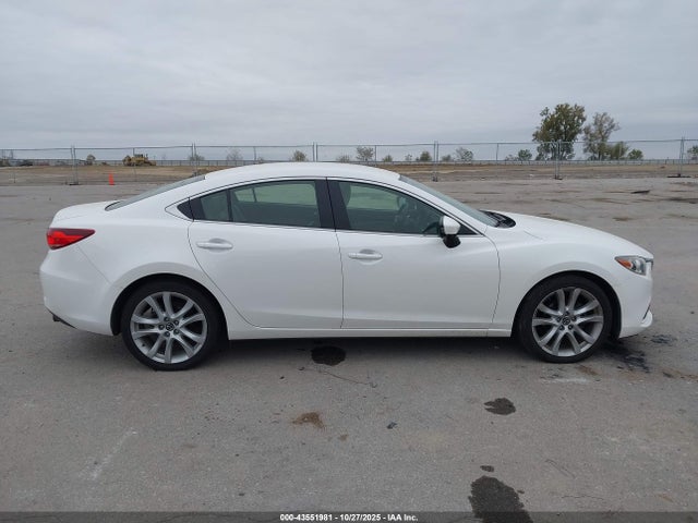 2014 Mazda Mazda6 I Touring მანქანა იყიდება აუქციონზე, vin: JM1GJ1V63E1142858, აუქციონის ნომერი: 43551981
