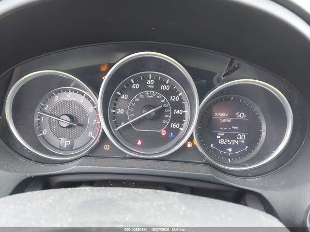 2014 Mazda Mazda6 I Touring მანქანა იყიდება აუქციონზე, vin: JM1GJ1V63E1142858, აუქციონის ნომერი: 43551981