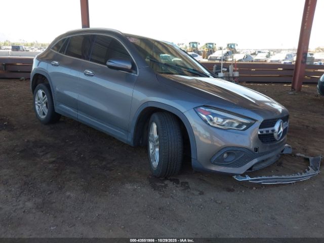 2021 MERCEDES-BENZ GLA 250 W1N4N4HB9MJ121294