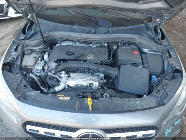 2021 MERCEDES-BENZ GLA 250 W1N4N4HB9MJ121294 Photo 9