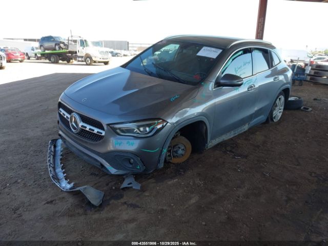 2021 MERCEDES-BENZ GLA 250 W1N4N4HB9MJ121294 Photo 1