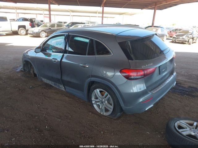 2021 MERCEDES-BENZ GLA 250 W1N4N4HB9MJ121294 Photo 2