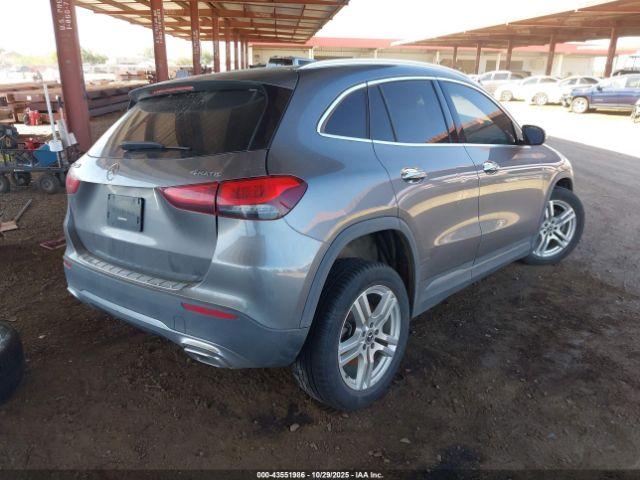 2021 MERCEDES-BENZ GLA 250 W1N4N4HB9MJ121294 Photo 3