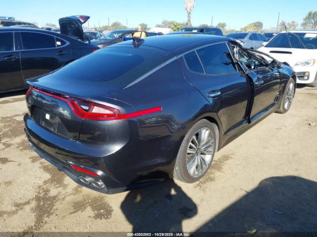 2019 KIA STINGER KNAE15LA7K6053022 Photo 3