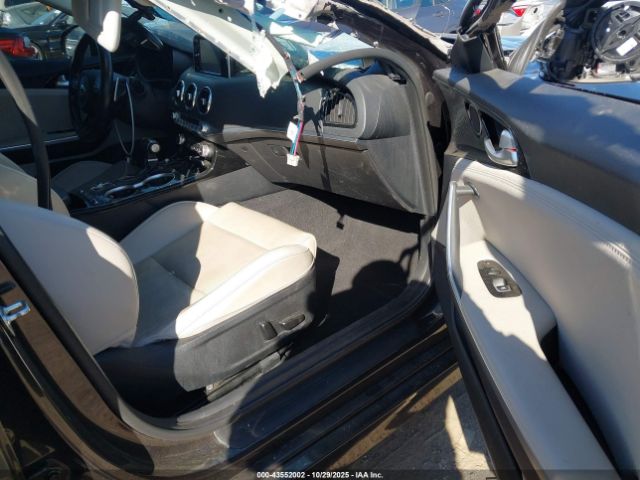 2019 KIA STINGER KNAE15LA7K6053022 Photo 4