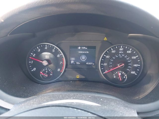 2019 KIA STINGER KNAE15LA7K6053022 Photo 6