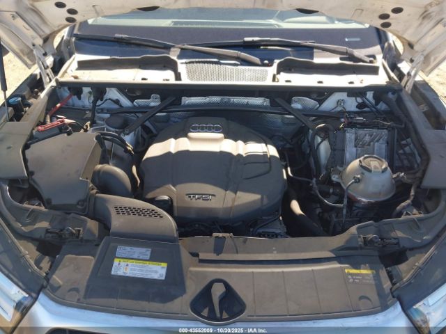 2018 AUDI Q5 WA1BNAFY6J2019309 Photo 9