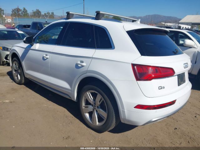 2018 AUDI Q5 WA1BNAFY6J2019309 Photo 2