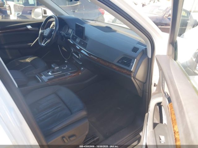 2018 AUDI Q5 WA1BNAFY6J2019309 Photo 4