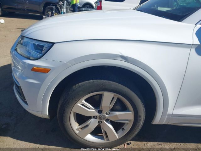 2018 AUDI Q5 WA1BNAFY6J2019309 Photo 5