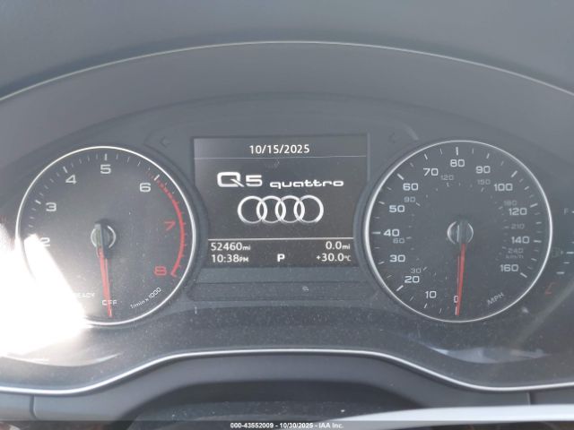 2018 AUDI Q5 WA1BNAFY6J2019309 Photo 6