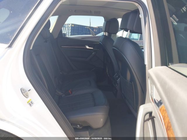 2018 AUDI Q5 WA1BNAFY6J2019309 Photo 7