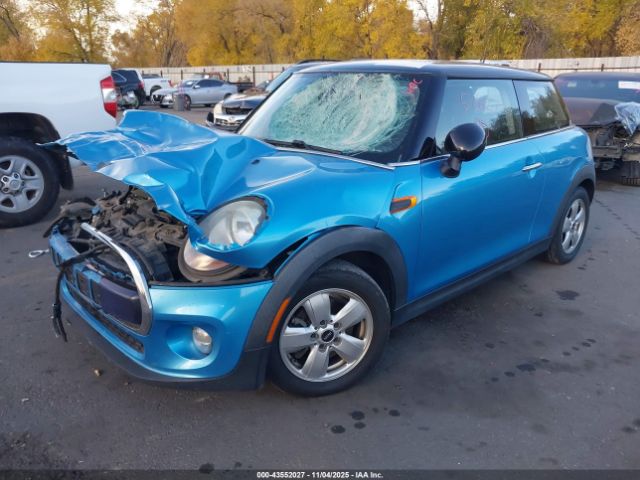 2015 MINI HARDTOP WMWXM5C59FT942625 Photo 1