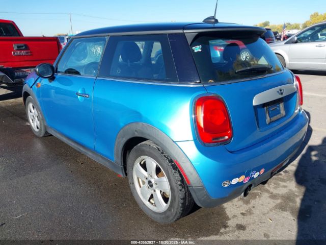 2015 MINI HARDTOP WMWXM5C59FT942625 Photo 2