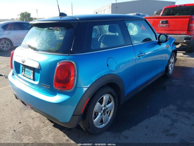 2015 MINI HARDTOP WMWXM5C59FT942625 Photo 3