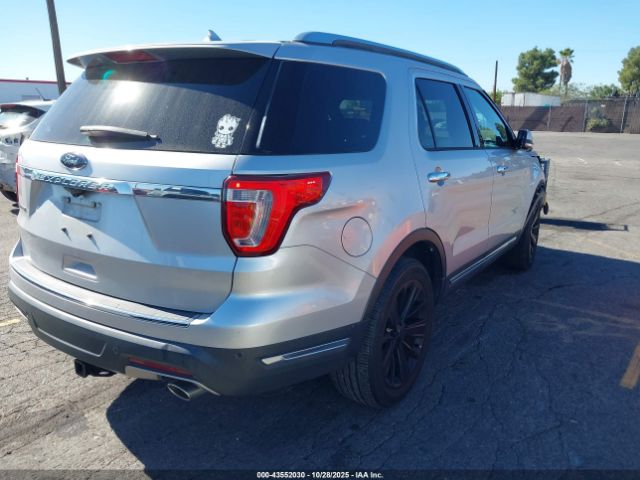2018 FORD EXPLORER 1FM5K7F81JGA28092 Photo 3