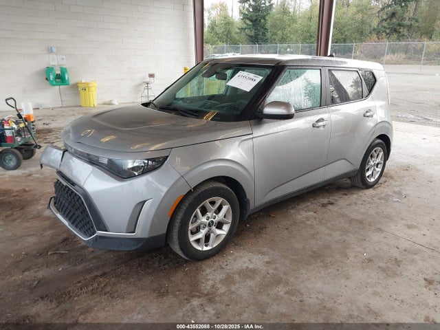 KNDJ23AUXP7860510 KIA SOUL LX