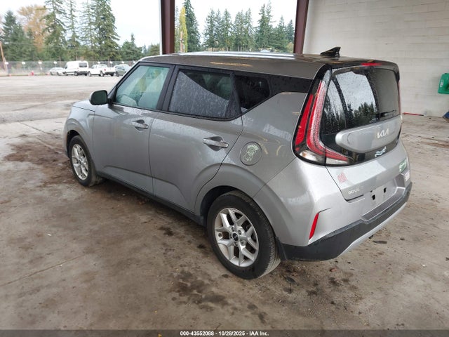 KNDJ23AUXP7860510 KIA SOUL LX