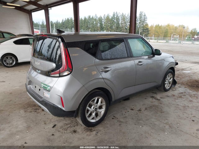 KNDJ23AUXP7860510 KIA SOUL LX
