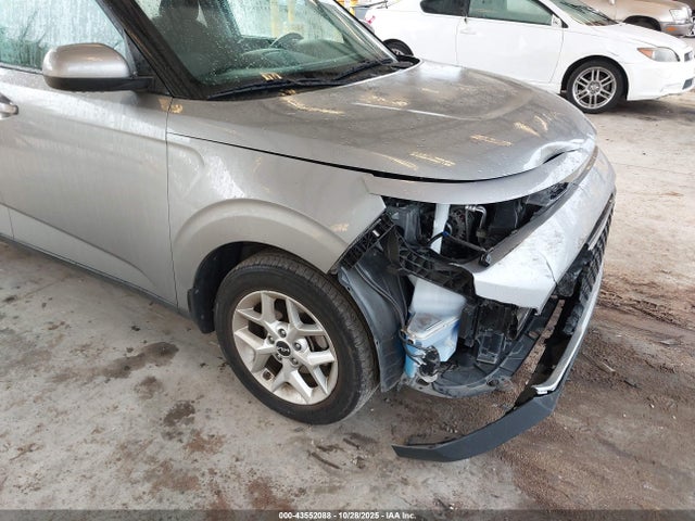 KNDJ23AUXP7860510 KIA SOUL LX