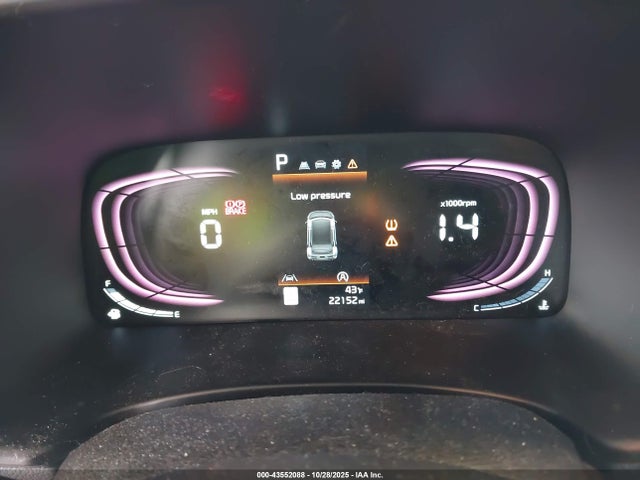KNDJ23AUXP7860510 KIA SOUL LX