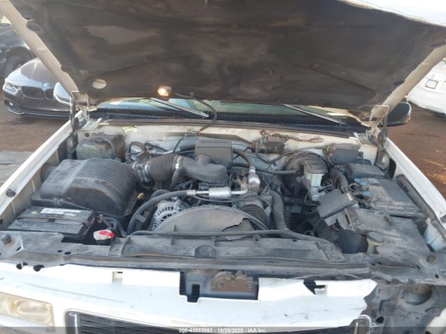 1997 GMC SIERRA 1500 1GTEC19M1VE524695 Photo 9