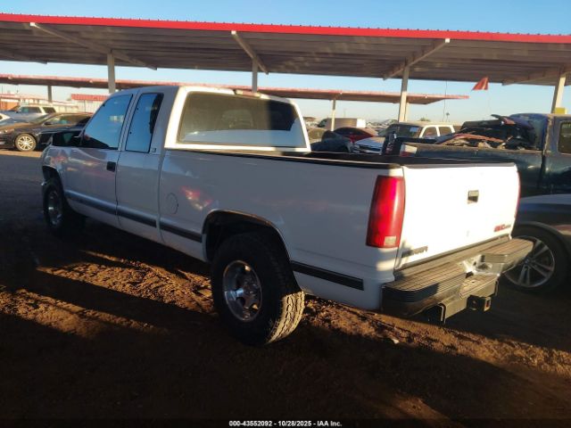 1997 GMC SIERRA 1500 1GTEC19M1VE524695 Photo 2