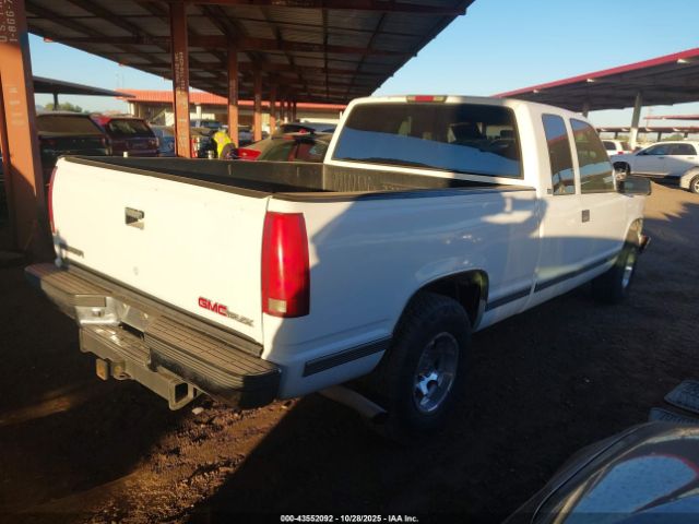 1997 GMC SIERRA 1500 1GTEC19M1VE524695 Photo 3