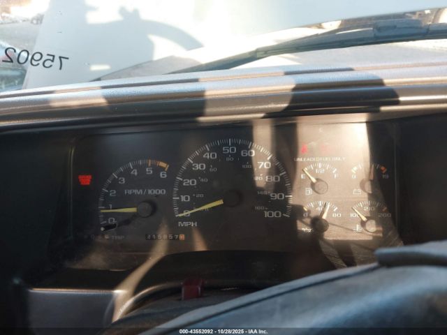 1997 GMC SIERRA 1500 1GTEC19M1VE524695 Photo 6