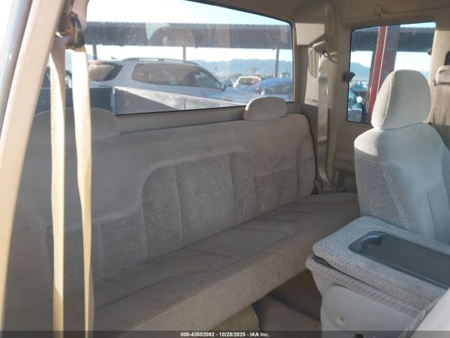 1997 GMC SIERRA 1500 1GTEC19M1VE524695 Photo 7