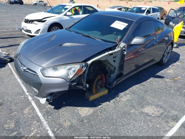 Aukcja sprzedaży 2013 Hyundai Genesis 2.0t R-spec, vin: KMHHT6KD3DU109852, numer aukcji: 43552098