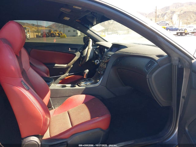 Aukcja sprzedaży 2013 Hyundai Genesis 2.0t R-spec, vin: KMHHT6KD3DU109852, numer aukcji: 43552098