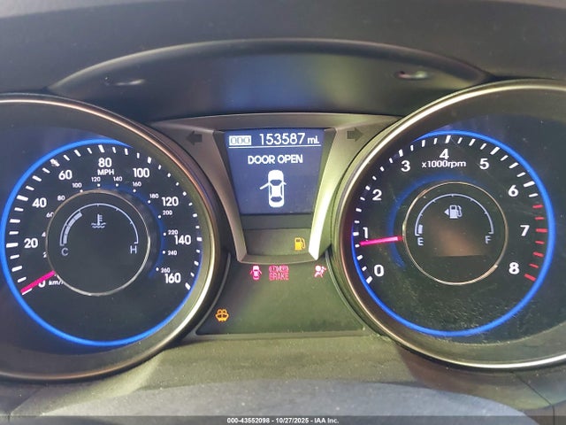 Aukcja sprzedaży 2013 Hyundai Genesis 2.0t R-spec, vin: KMHHT6KD3DU109852, numer aukcji: 43552098